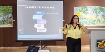 Desde Soledad la docente Alba Pupo llevará a México la voz de la mujer en la música tradicional del Caribe colombiano