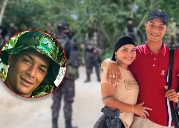 Operativo en Riohacha deja abatido a alias ‘Bendito Menor’, cabecilla de las Autodefensas Conquistadores de la Sierra