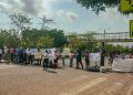 Alcaldía de Soledad exige soluciones inmediatas y definitivas para garantizar la seguridad de 10.918 estudiantes en el corredor de la calle 30