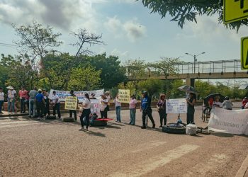 Alcaldía de Soledad exige soluciones inmediatas y definitivas para garantizar la seguridad de 10.918 estudiantes en el corredor de la calle 30