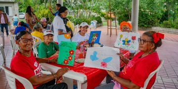 Alcaldía de Soledad y Veeduría Municipal, priorizan mejoras en el Centro de Vida para el bienestar de más de 300 adultos mayores