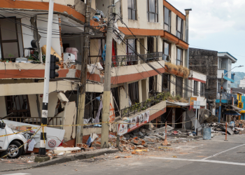 Fuerte sismo sacude a Panamá y se siente en Colombia: edificios fueron evacuados preventivamente