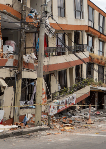 Fuerte sismo sacude a Panamá y se siente en Colombia: edificios fueron evacuados preventivamente