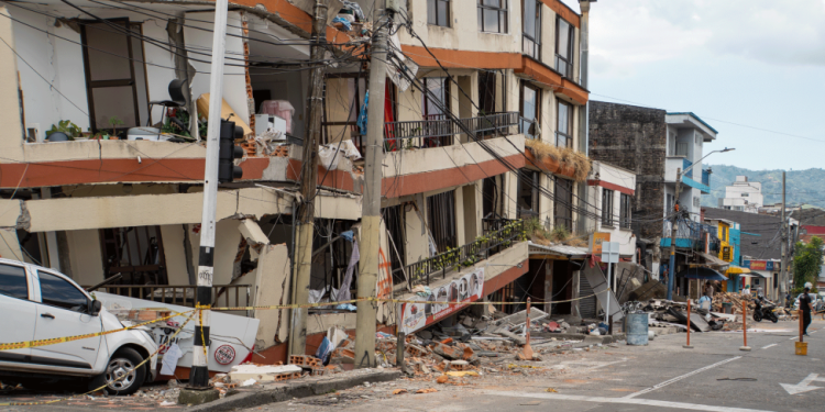 Fuerte sismo sacude a Panamá y se siente en Colombia: edificios fueron evacuados preventivamente